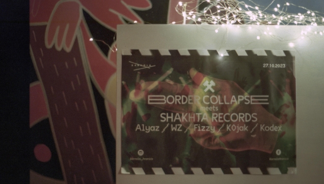 3 Border Collapse meets Shakhta, Karnola, Hranice